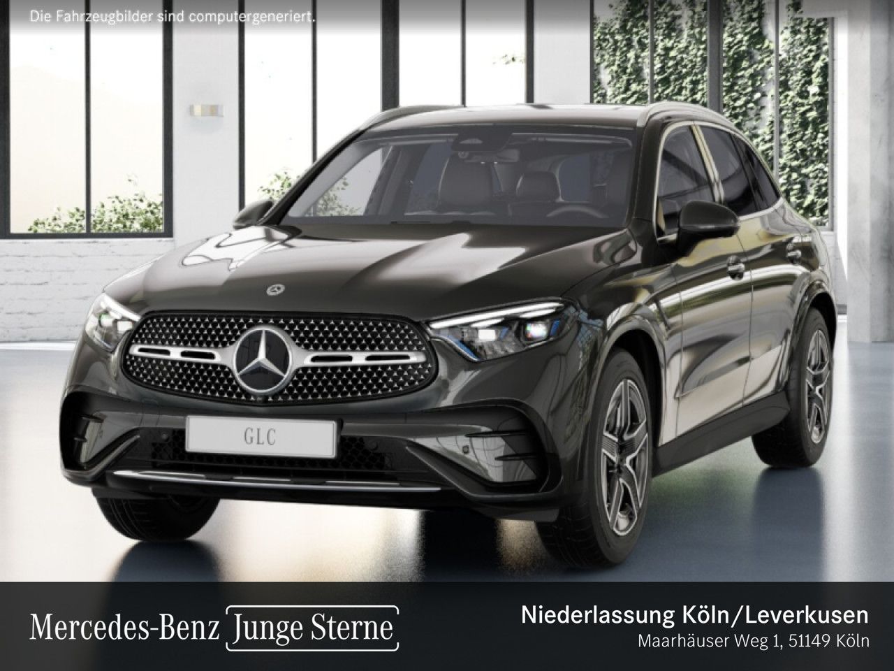 Mercedes-Benz GLC 300 e 4M AMG Prem GUARD 360 Distr DigiLight foto 2