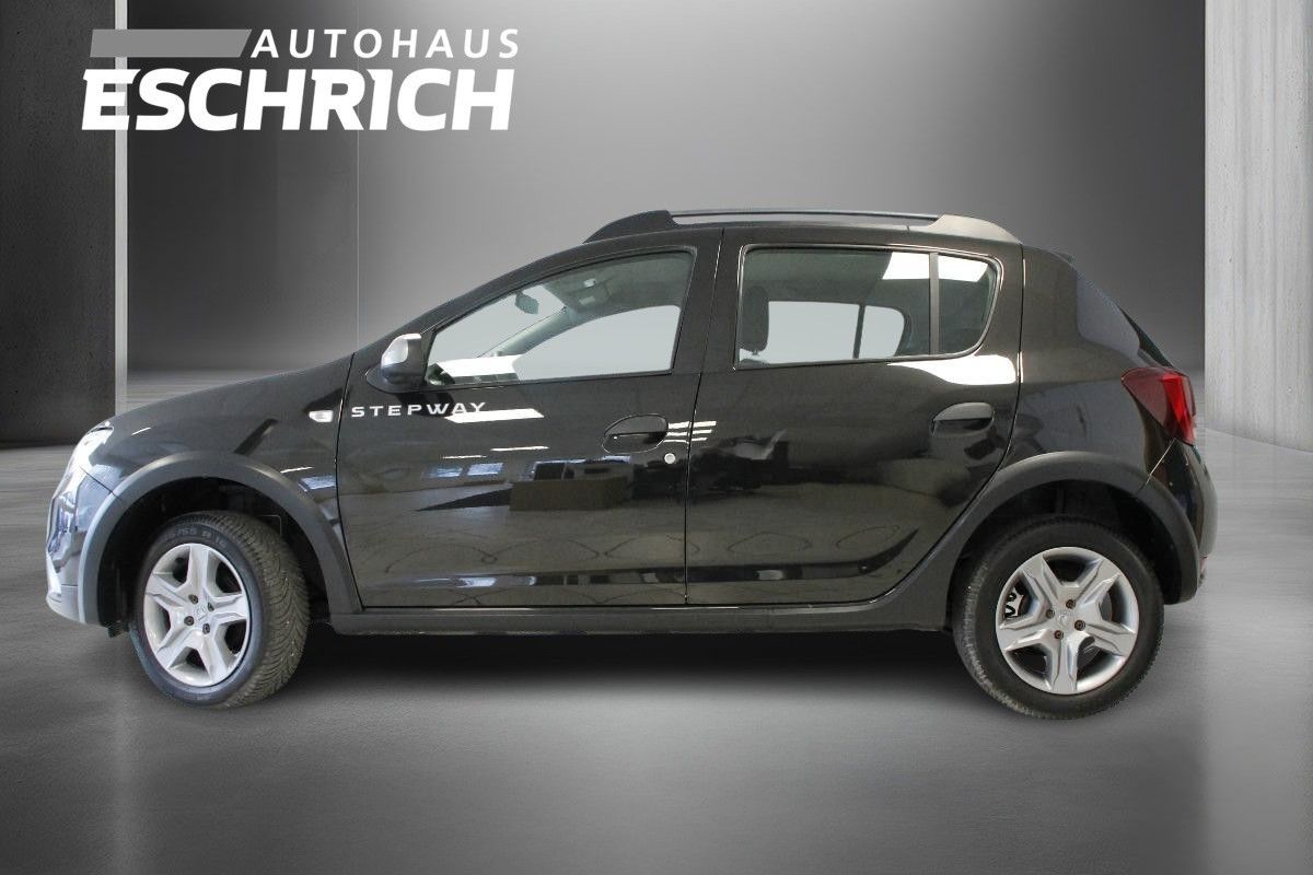 Fahrzeugabbildung Dacia Sandero II Stepway Prestige