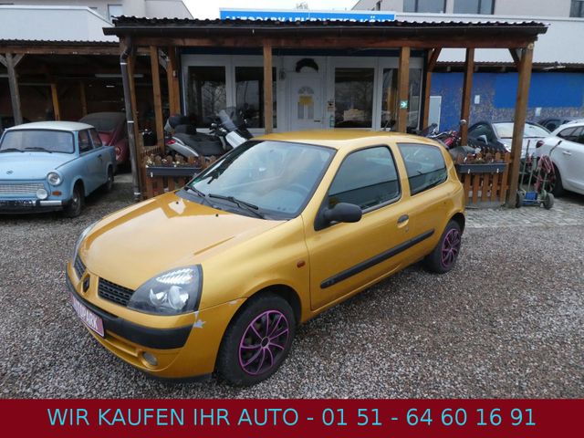 Renault Clio II Expression #WENIG KM#SERVO#EL.FENSTER#85