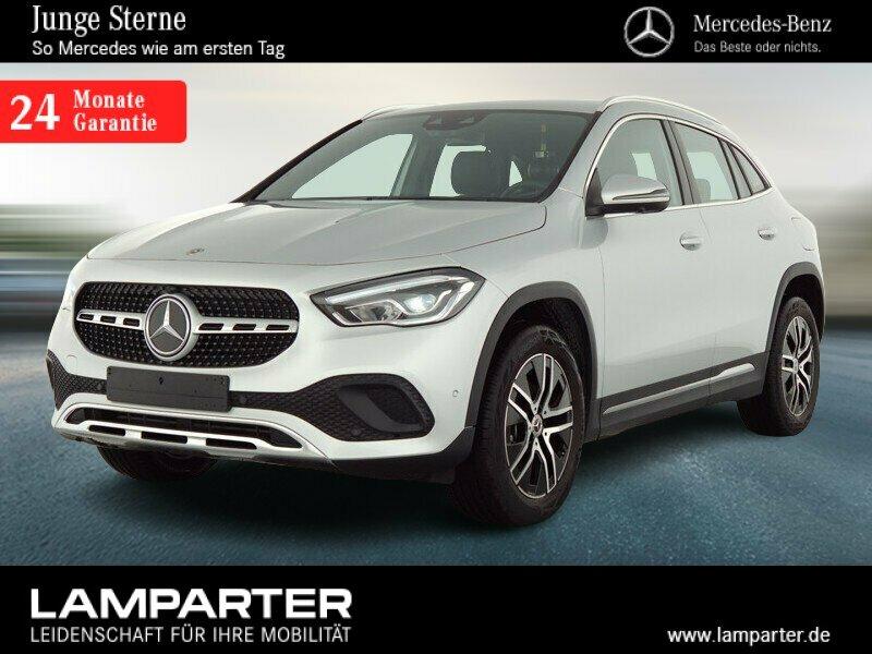 Mercedes-Benz GLA 200 d 4M PRO/A-8G/NAV/LED/TOT/PTS/360/SpP/SH