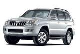 Toyota Land Cruiser KDJ 120 - gebrauchte Toyota Land Cruiser aus dem Jahr 2008