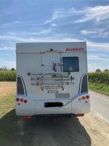 Dethleffs GlobeR A583 Alkoven (Klima, Sat, Navi, AHK) - Dethleffs Separate Dusche