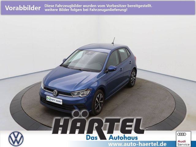 Volkswagen POLO LIFE 1.0 TSI (+NAVI+CLIMATRONIC+SITZHEIZUNG