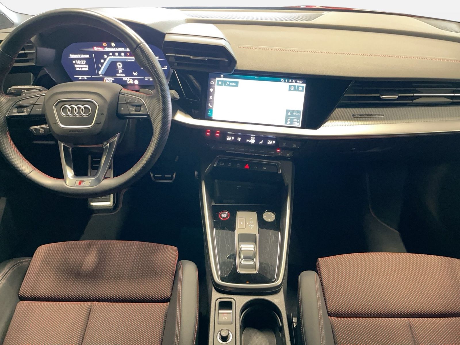 Audi S3 - Bild 9