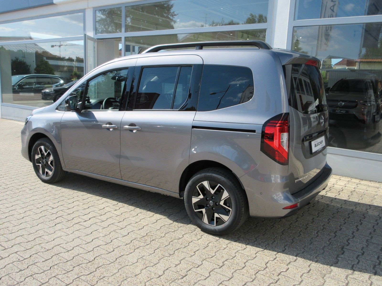 Fahrzeugabbildung Nissan Townstar Kombi L1 Tekna