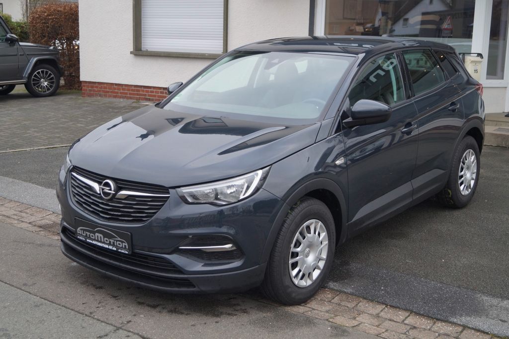 Opel Grandland X Kaufen