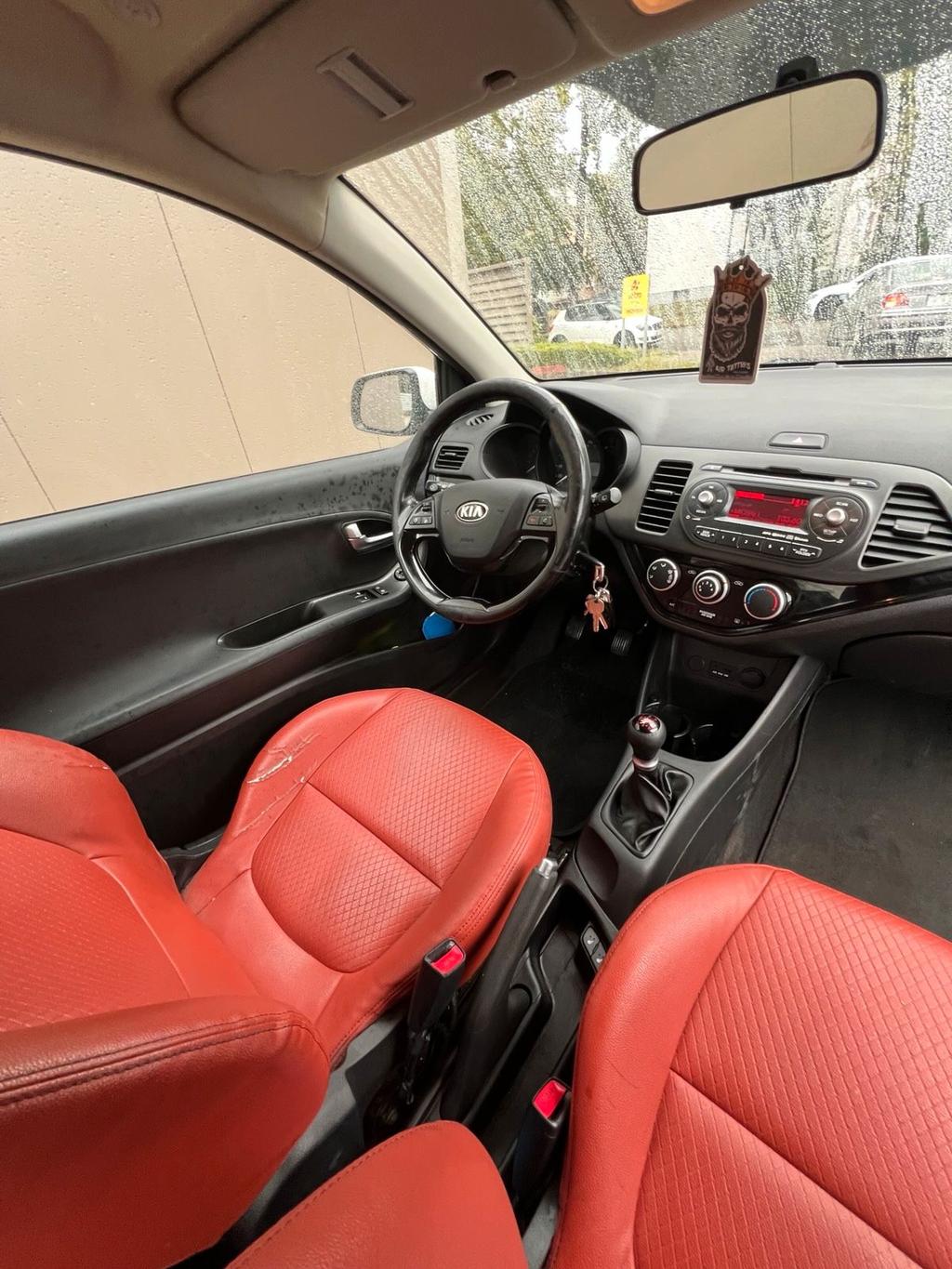 Kia Picanto II 1,0i 69 PS " FIFA World Cup.