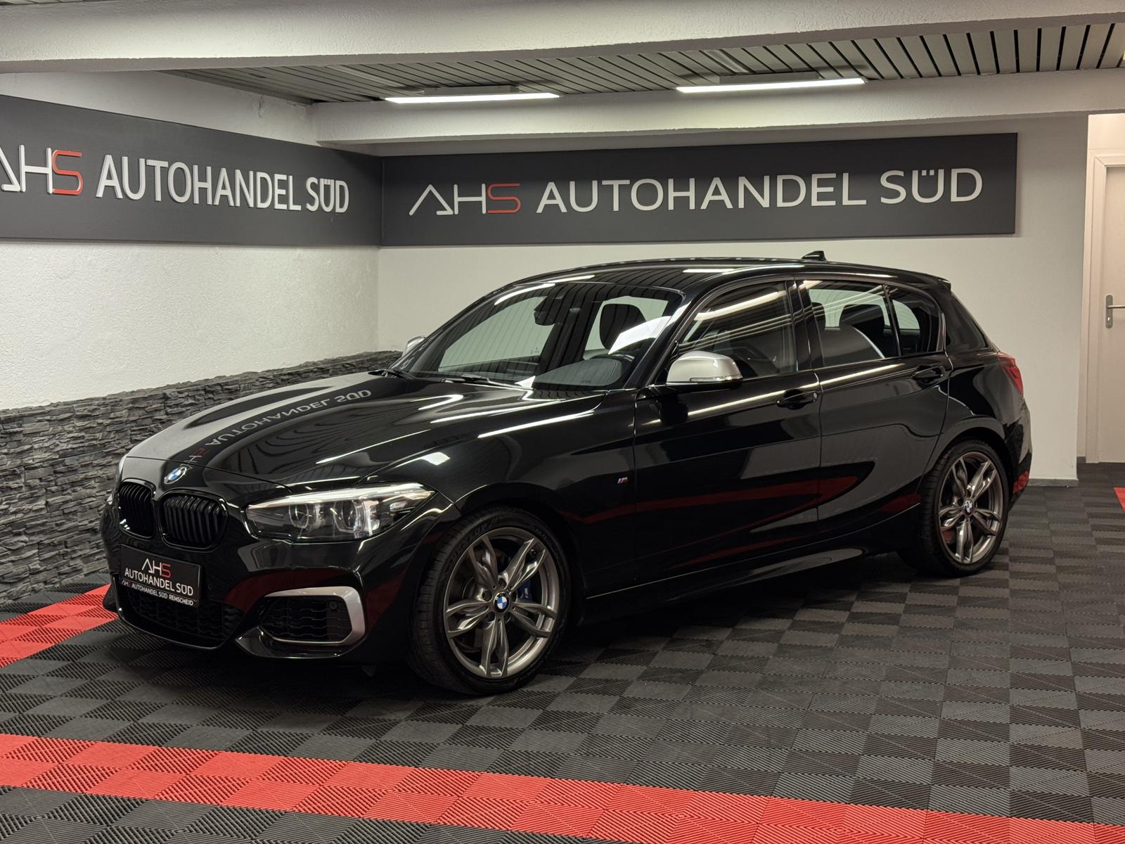 BMW M140 i Special Edition*LEDER*K.GO*