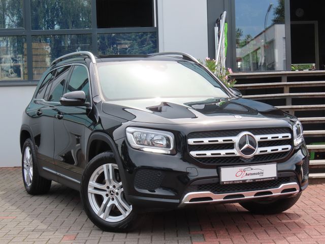 MERCEDES-BENZ GLB 200d Autom. Leder Klimaauto. Sitzheizung