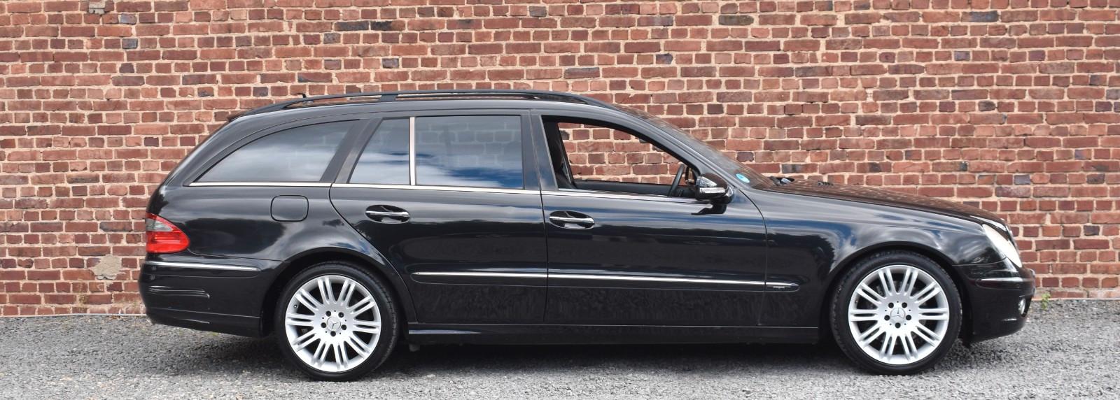Mercedes-Benz E280 2008 — photo 8