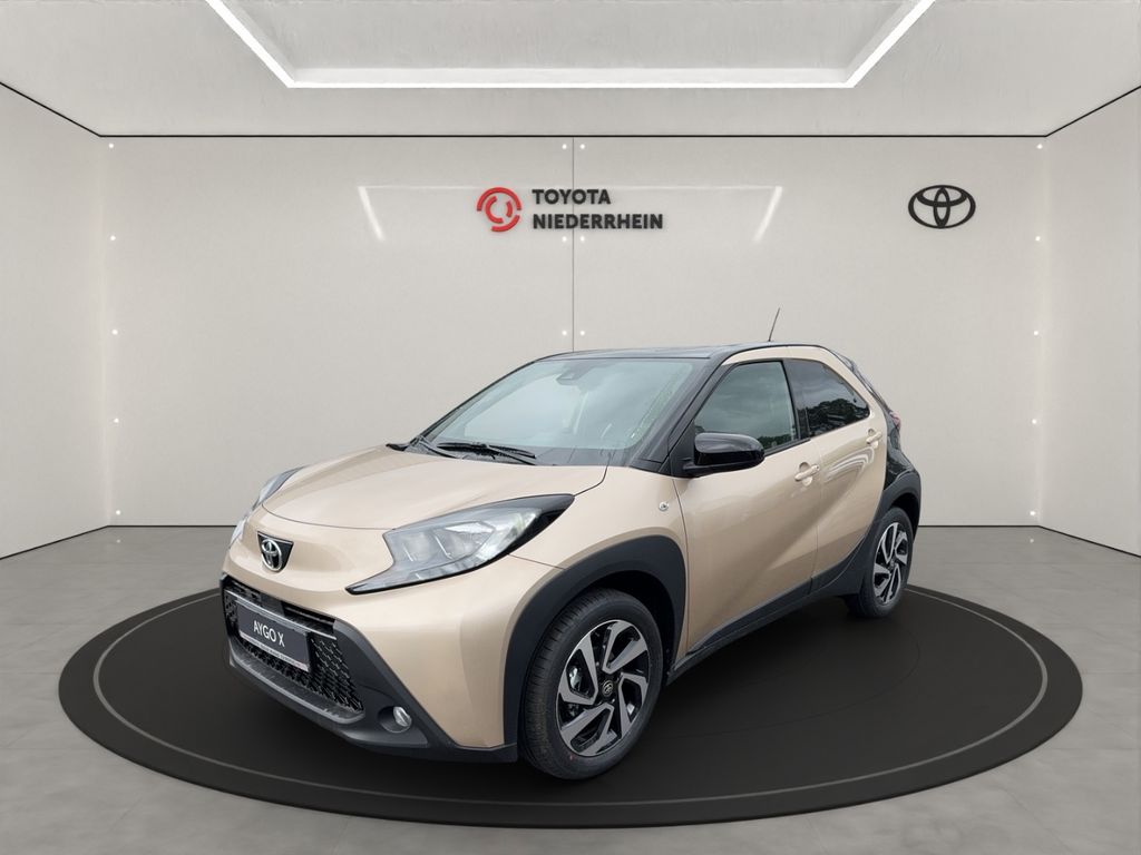 Toyota Aygo (X)