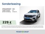 Volkswagen T-Cross 1.0 TSI Goal DSG ACC AHK LED Navi Sitzh. - Jahreswagen: Geländewagen