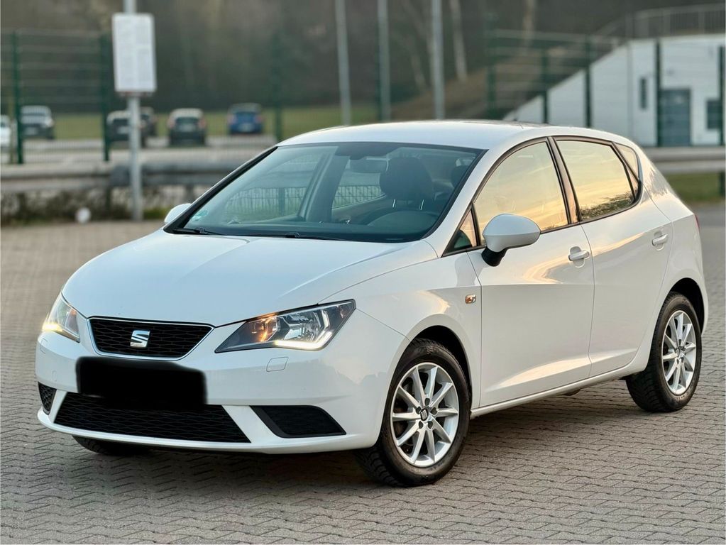 Image of Seat Ibiza