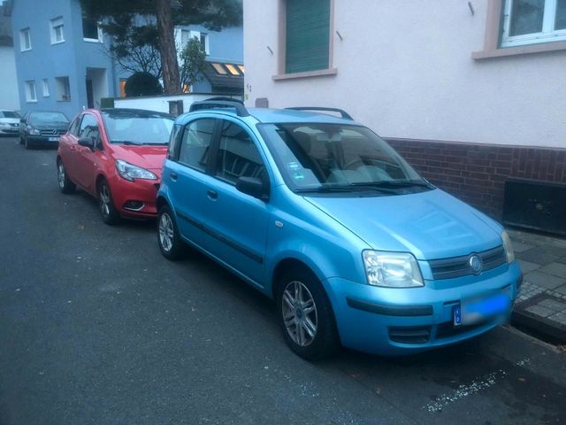 Fiat panda 79000km,Automatik, Klima, Tüv