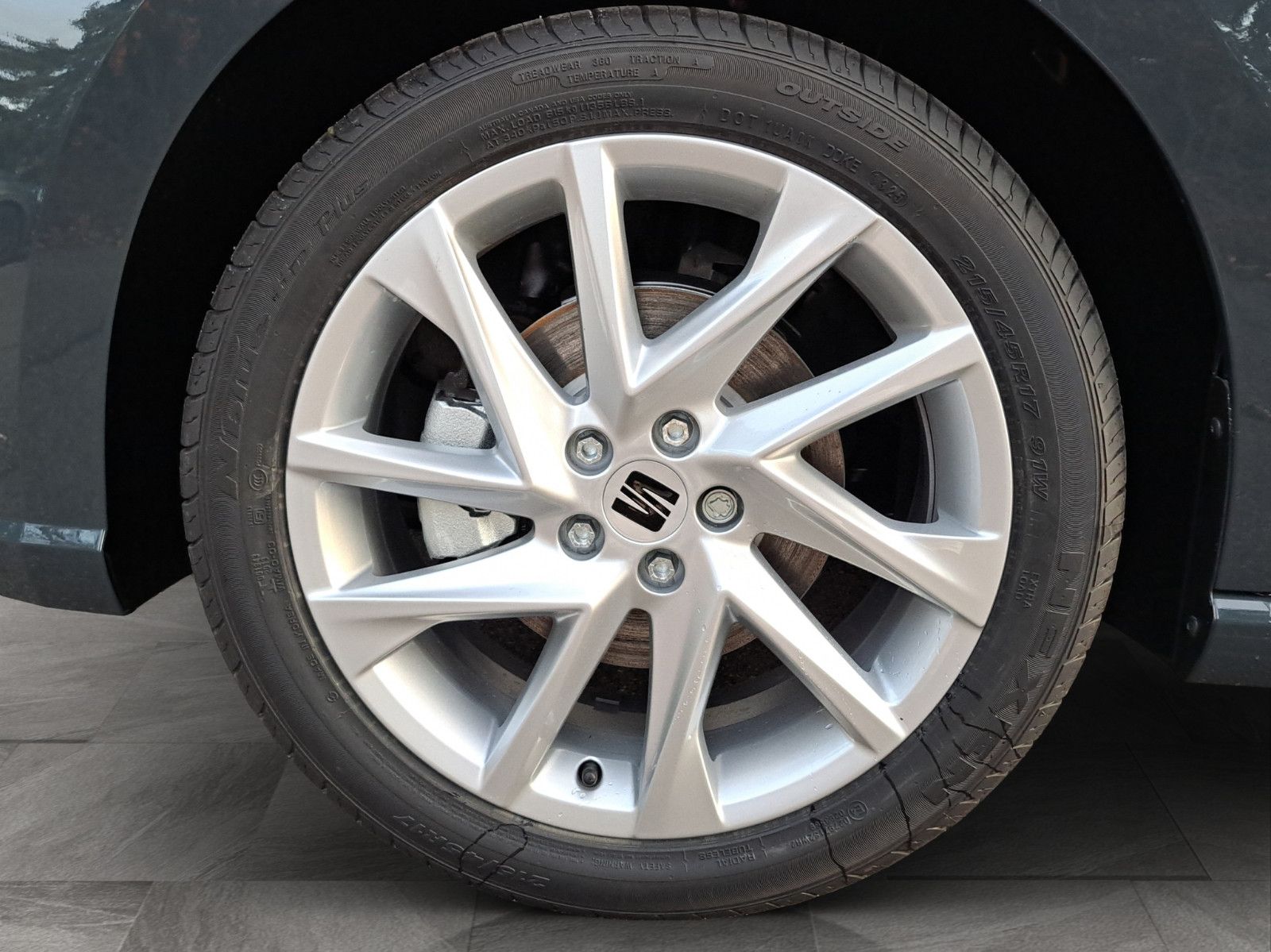 Ibiza FR 1.0 TSI SHZ PDC Kamera