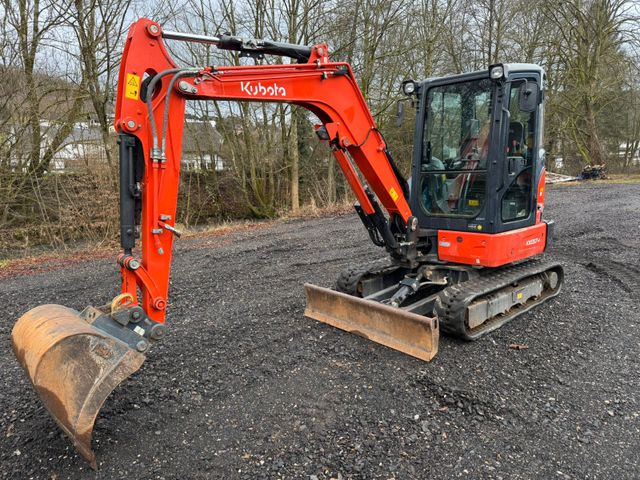 Kubota KX 037-4