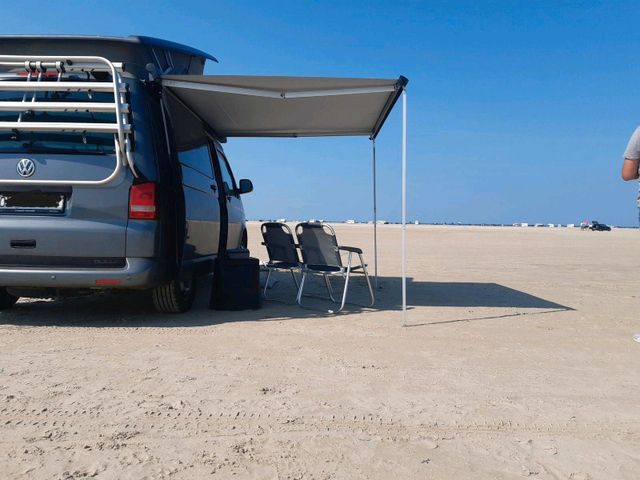 Volkswagen T5 California Beach, EZ 05/2011