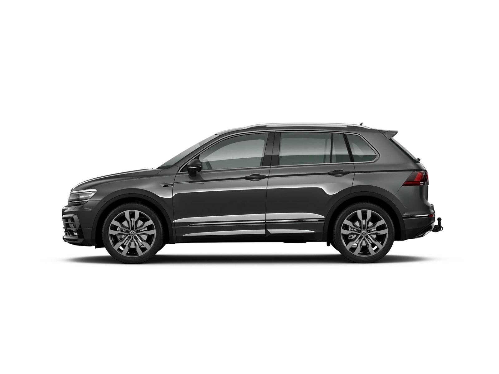 Volkswagen Tiguan TSI Highline DSG 4M R-Line LED Navi AHK A