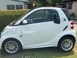 Smart ForTwo coupé 55kW ED edit. BoConcept Batteri... - Smart ForTwo mit Elektro-Antrieb