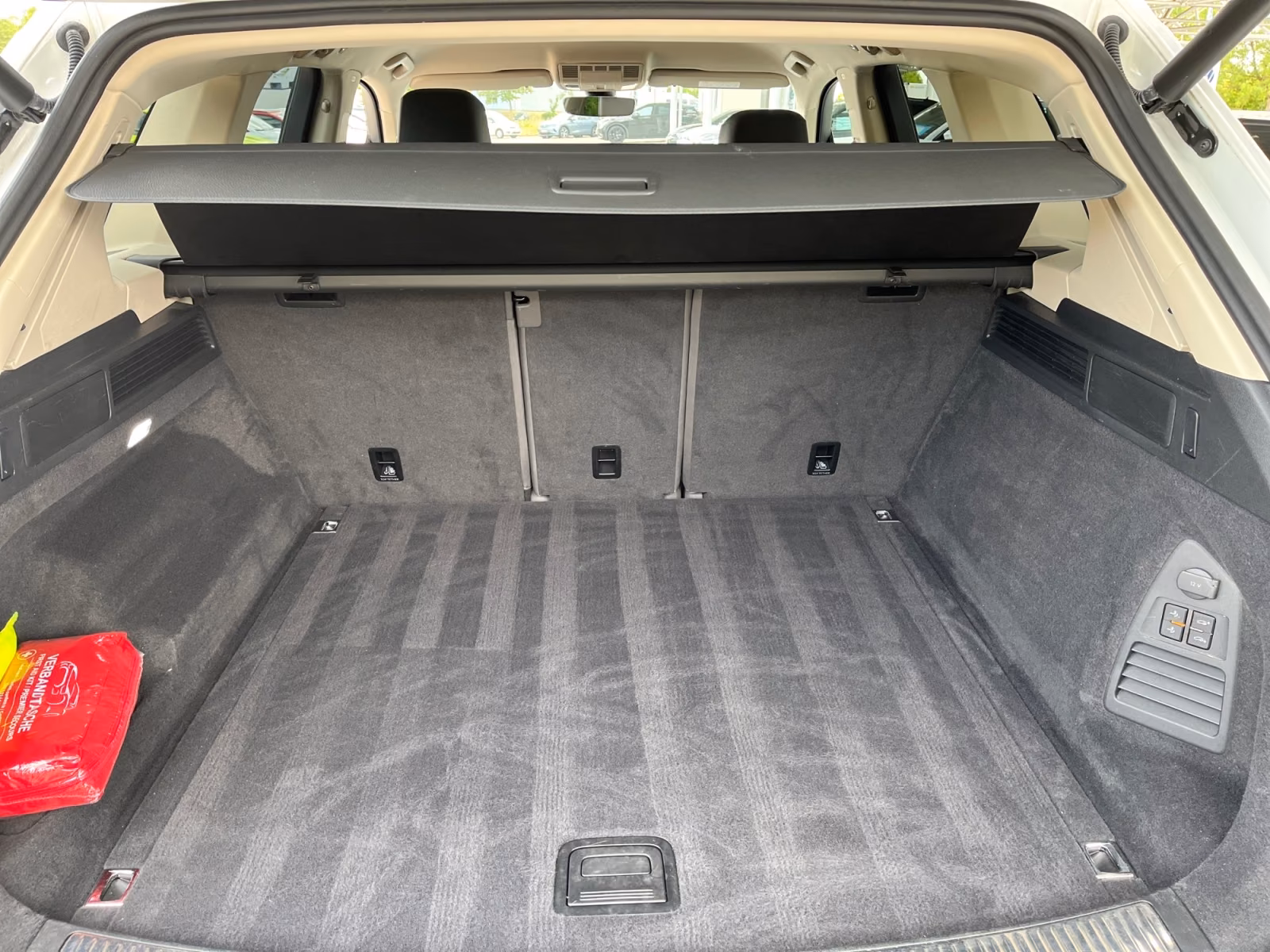 Volkswagen Touareg 3,0 V6 TDI 4motion R-Line Black