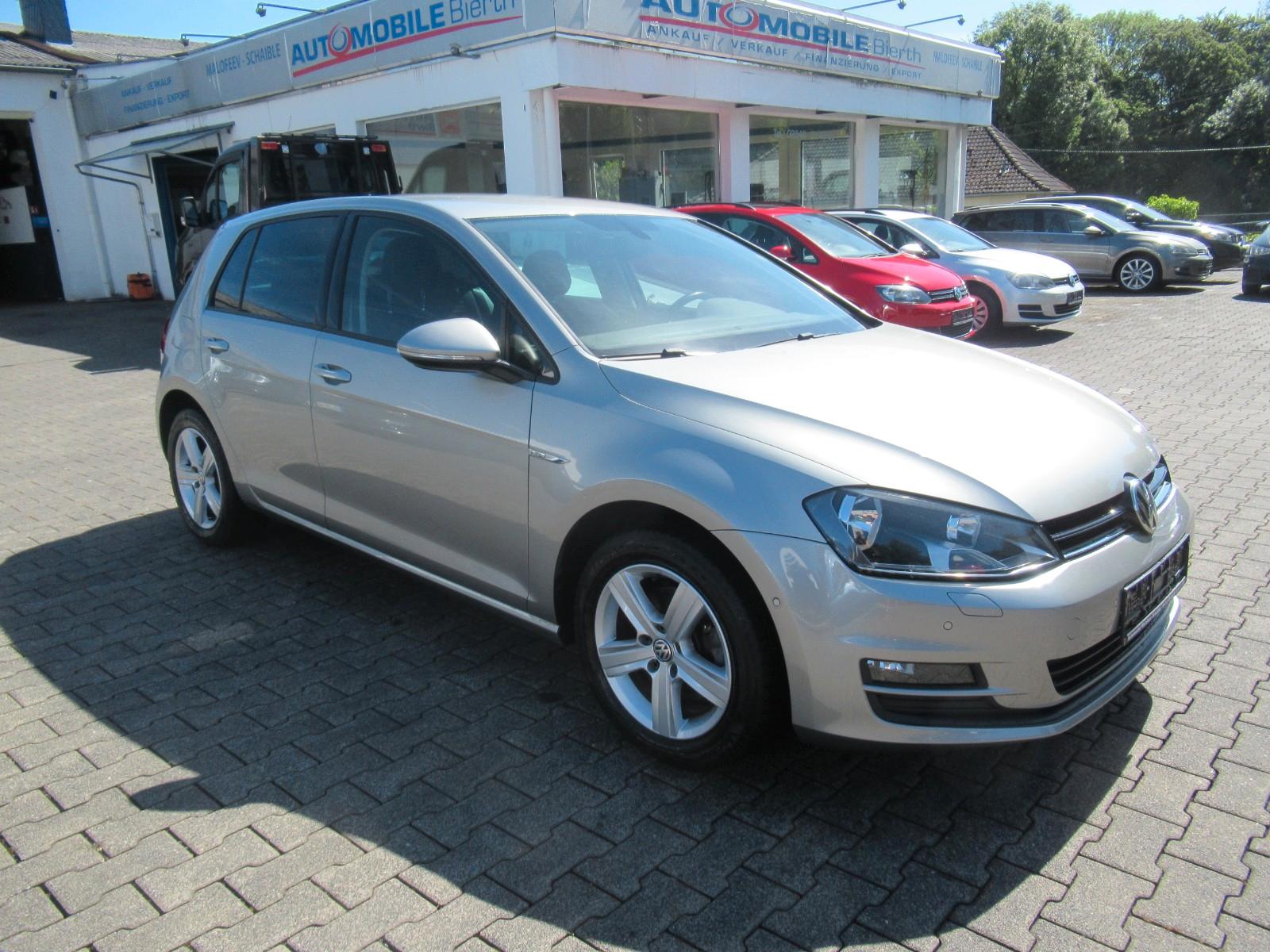 Volkswagen Golf VII Lim. Cup BMT (Tüv neu)