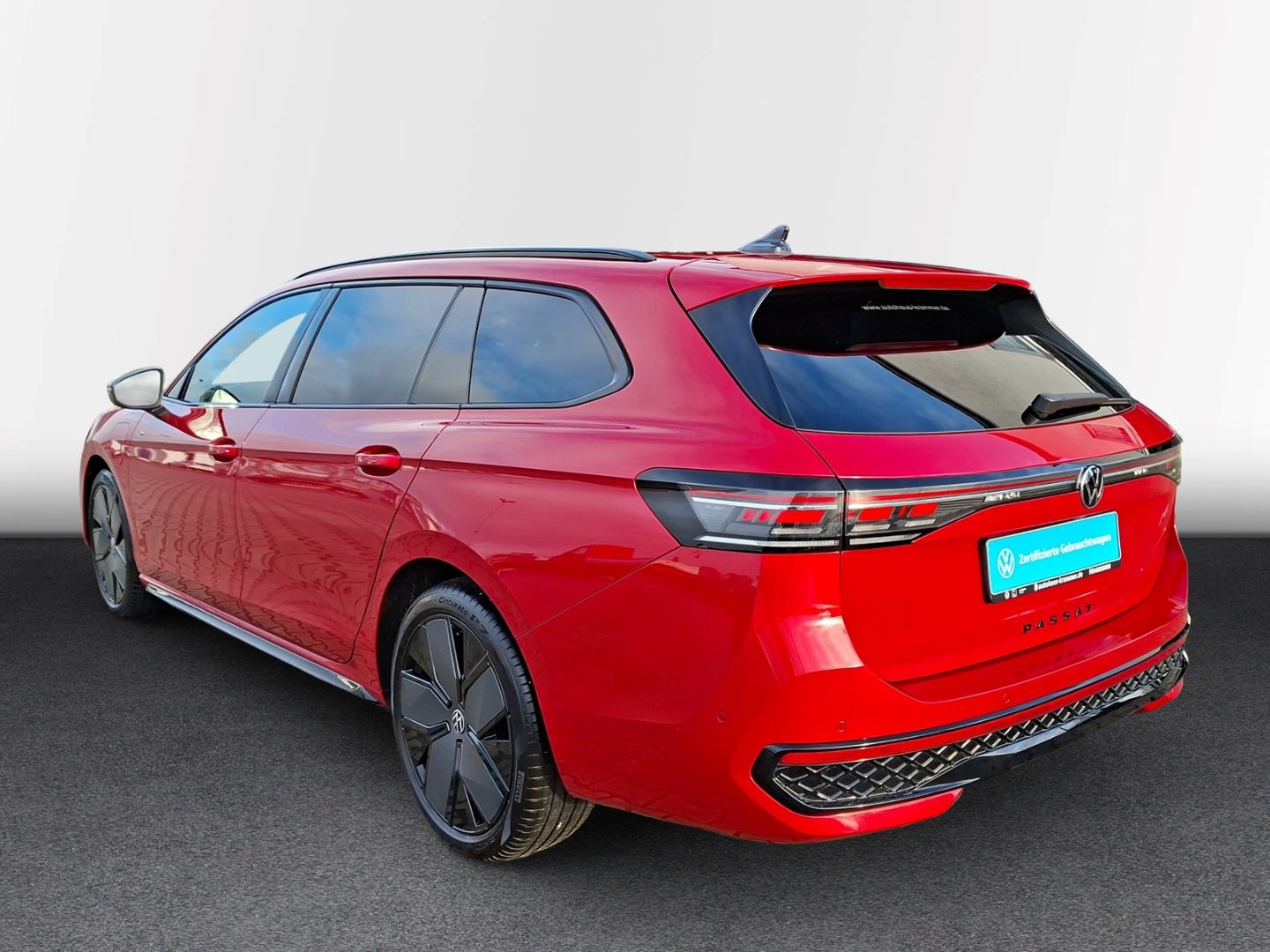 Passat Variant 1.5 eHybrid R-Line *Black Style*