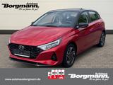 Hyundai i20 Mild-Hybrid New 1.0 Apple CarPlay - Rückfahr - gebrauchte Hyundai i20 aus dem Jahr 2023