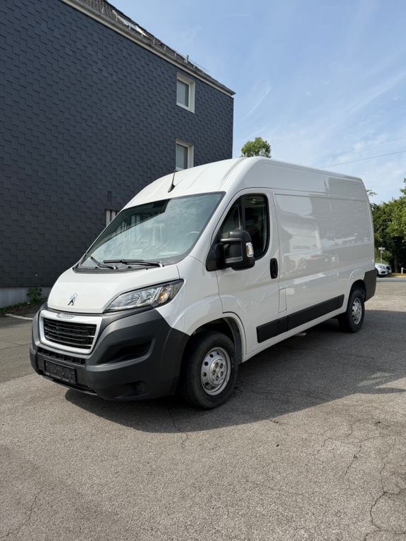 Image of Peugeot Boxer