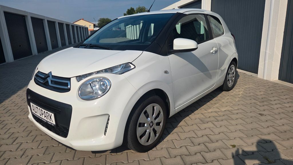 Image of Citroën C1