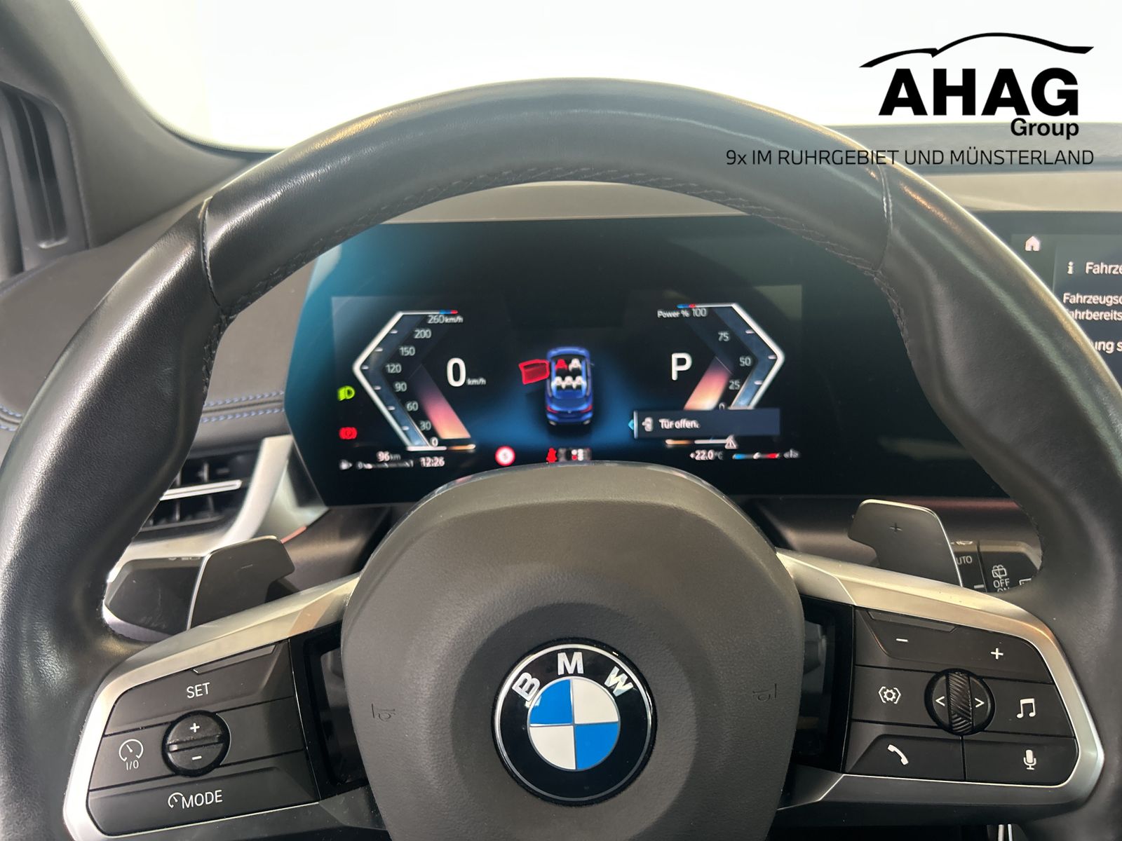 BMW 218 Active Tourer - Bild 21