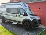 La Strada Avanti EB  premiu Hubstützen, 2teKlima, Luftfede