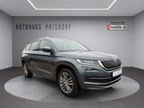 Skoda Kodiaq L&K 4x4 DSG/ACC/CarPlay/LED/360°/Standhz - Skoda Kodiaq Gebrauchtwagen in Hamburg