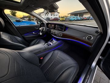 Mercedes S 450 - 9
