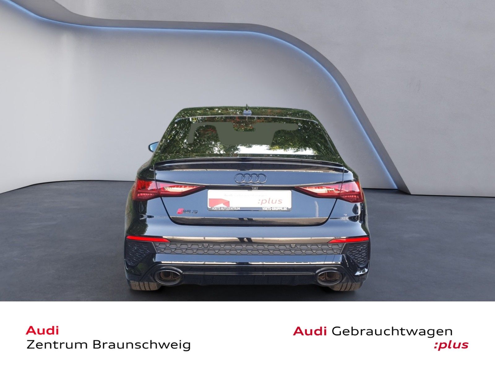 Audi RS3 - Bild 4