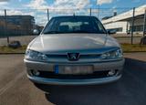 Peugeot 306 _ 88PS _ TÜV bis 07.2027 - Peugeot 306 Gebrauchtwagen