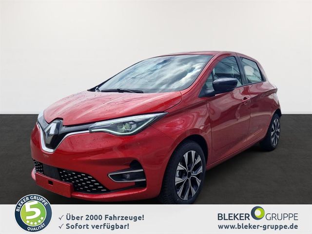 Renault ZOE E-Tech Evolution EV50 135hp