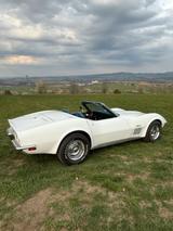 Chevrolet Corvette C3 cabrio 1972 - Chevrolet Gebrauchtwagen von 1972