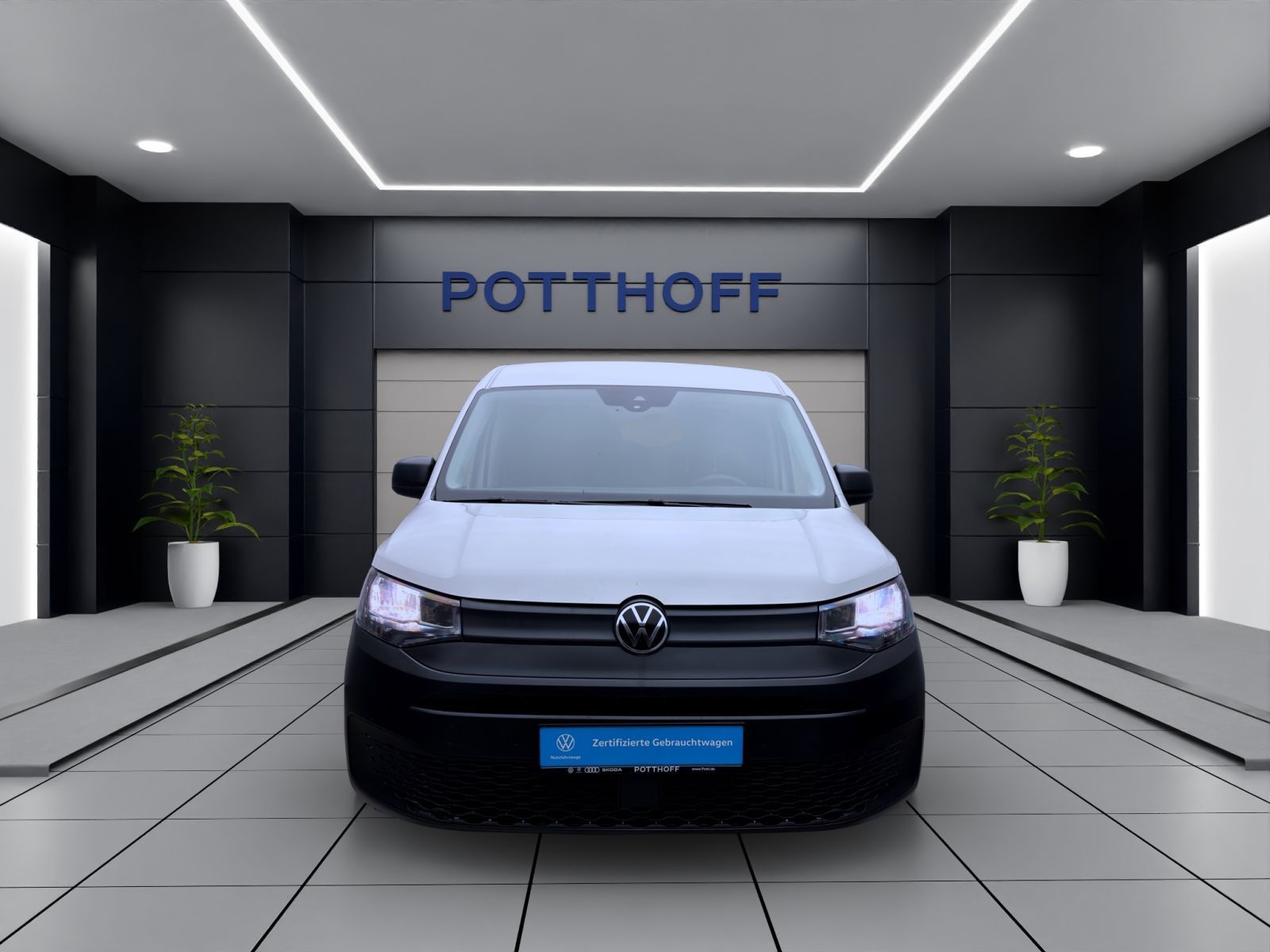 Volkswagen Caddy - Bild 7
