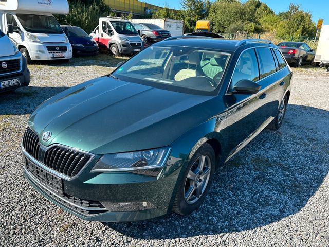 Skoda Superb Combi L&K 4x4