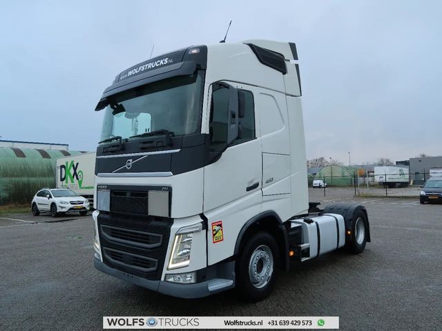 Volvo FH 460 Glob, HB chas.no, 2 Tanks, ACC, Belgium T