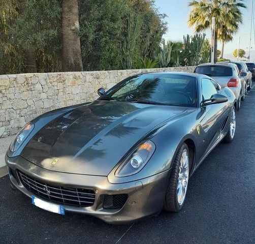 Ferrari FERRARI 599 GTB Fiorano F1