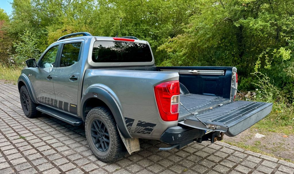 Image of Nissan Navara