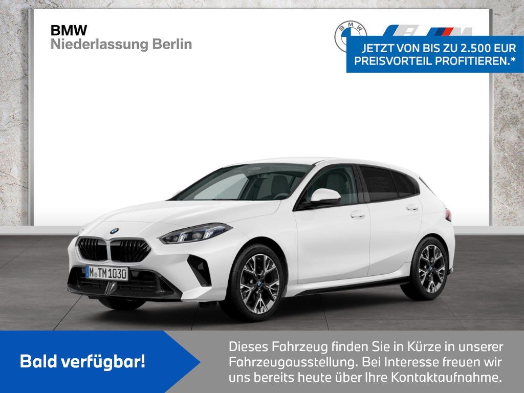 BMW 120 M Sport Navi HiFi h/k DA PA Kamera Alarm
