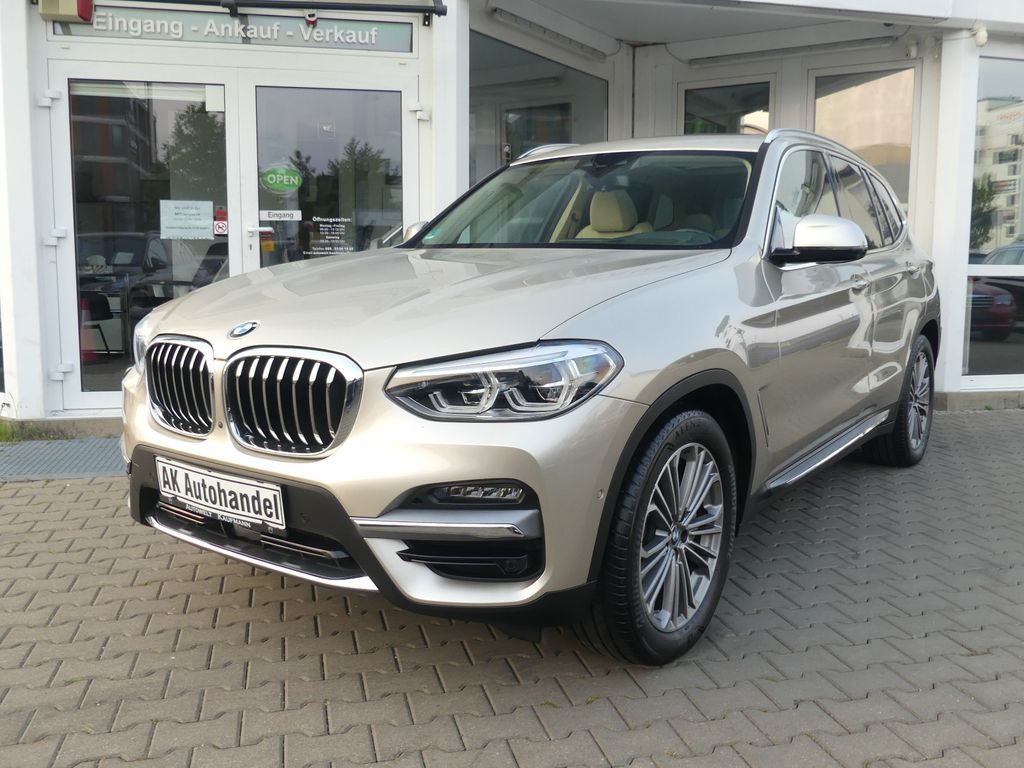 Image of BMW X3