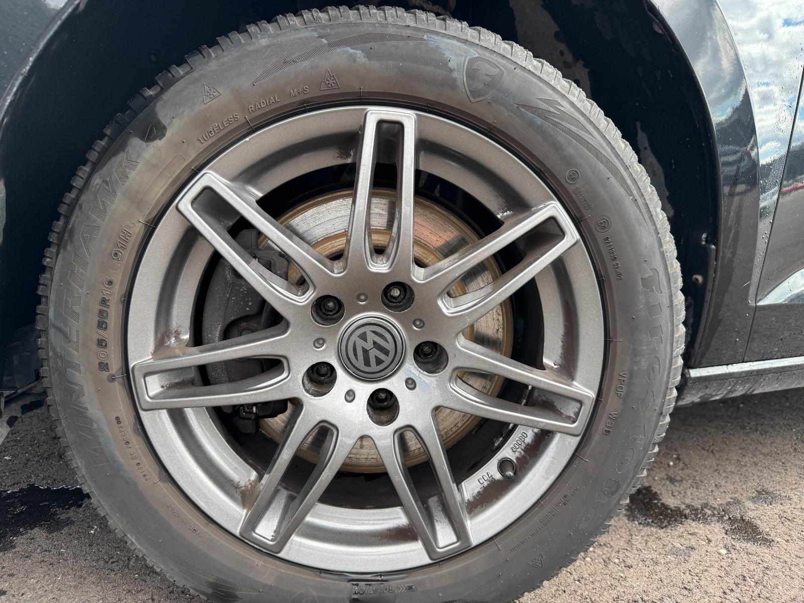 Volkswagen Touran 1.5 TSI 150PS DSG7 Comfortline 76546, миниатюра 10