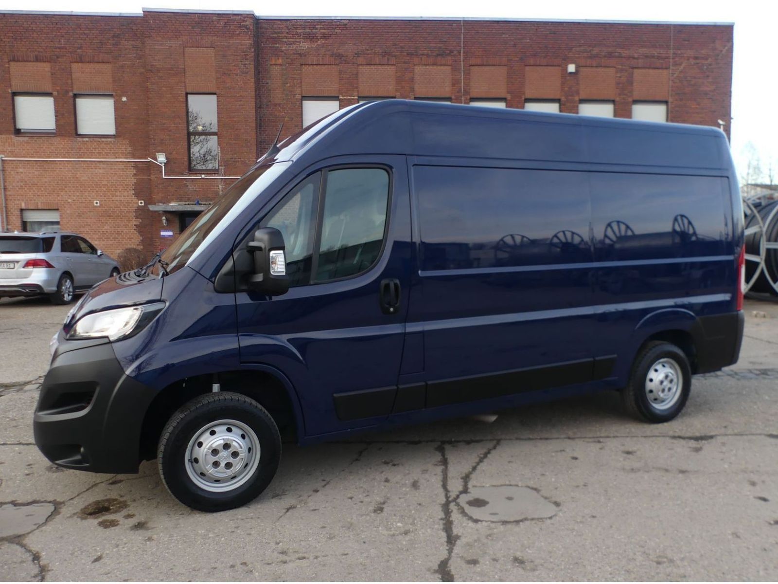 Peugeot Boxer 2.2 L2H2