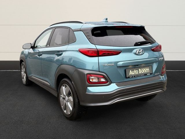 Hyundai KONA Premium Elektro 2WD ACC+Kamera+HUD+Navi+LED