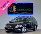 Volkswagen Passat 2.0 TDI*2HAND*AHK*KLIMA*SITZ-HZG*TEMPOMAT - Volkswagen Passat aus 2012: TDI