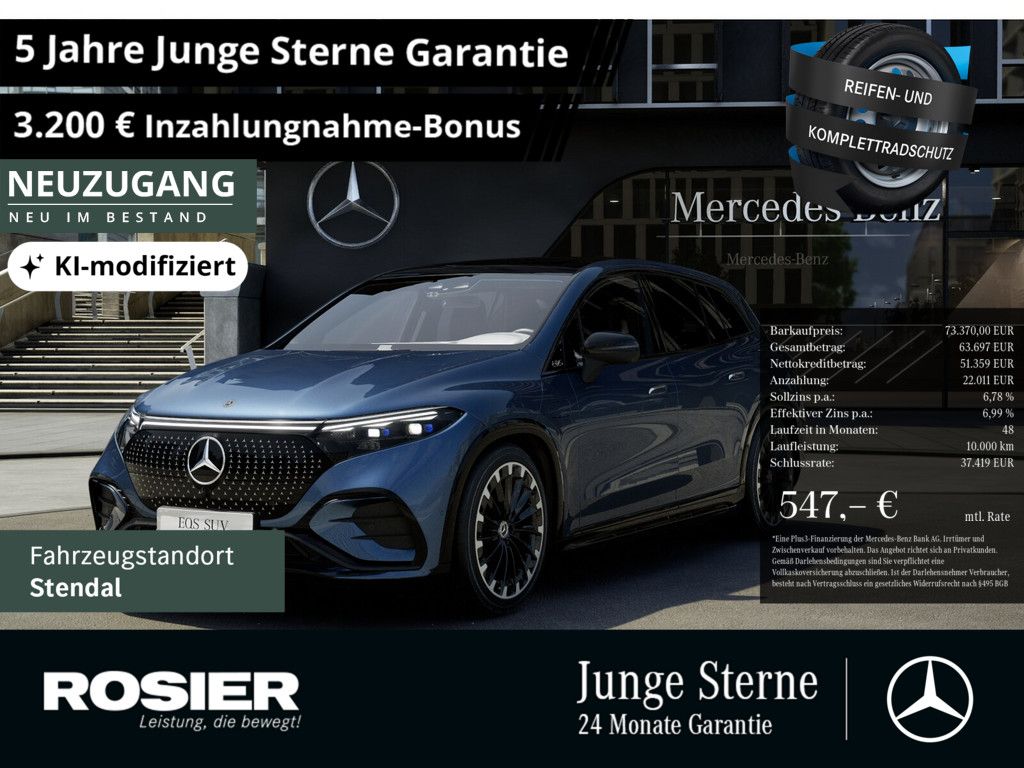 Image of Mercedes-Benz EQS