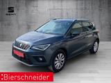 Seat Arona 1.0 TGI ERDGAS XCELLENCE LED Navi Kamera K - Seat Arona mit CNG-Antrieb